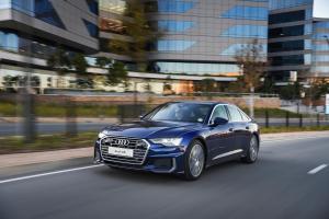 Audi A6 40 TDI S-Line 2020 года  (ZA)